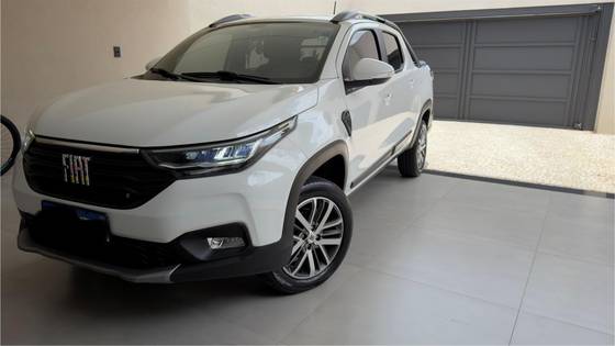 FIAT STRADA 1.3 FIREFLY FLEX VOLCANO CD CVT